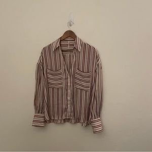 Free People Mad About You Shirt